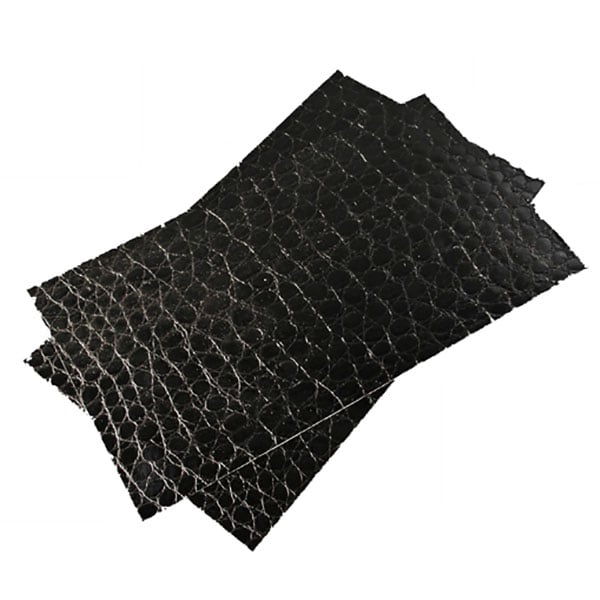 Folie protectie pentru tableta CLEARPLEX, Alligator Film M, 7-8", spate, negru