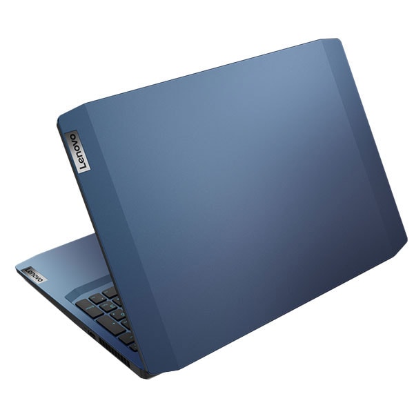 Laptop Gaming LENOVO IdeaPad 3 15ARH05, AMD Ryzen 5 4600H pana la 4.0GHz, 15.6" Full HD, 16GB, SSD 512GB, NVIDIA GeForce GTX 1650 Ti 4GB, Free DOS, albastru
