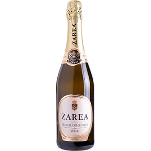 Vin spumant alb dulce Zarea Crystal, 0.75L