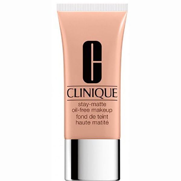 Fond De Ten Clinique Stay Matte 02 Alabaster 30ml
