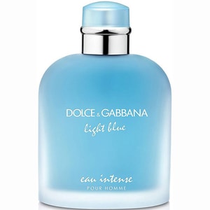Apa de parfum DOLCE & GABBANA Light Blue Eau Intense, Barbati, 100ml
