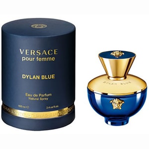 Apa de parfum VERSACE Dylan Blue, Femei, 100ml
