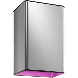 Aplica LED PHILIPS HUE Resonate, 15.8W, 1180lm, IP44, negru