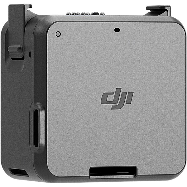 Camera video actiune DJI Action 2 Combo, 4K, Wi-Fi, negru