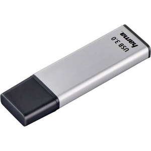 Memorie USB HAMA FlashPen Classic 181052, 32GB, USB 3.0, argintiu