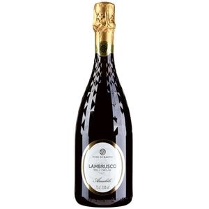 Lambrusco Rose Di Bacco Rosu, 0.75L
