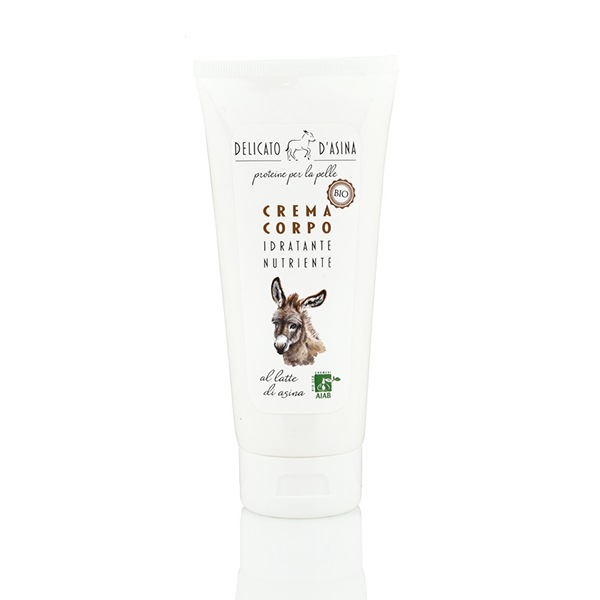 Crema De Corp La Dispensa Cu Lapte De Magarita 200ml