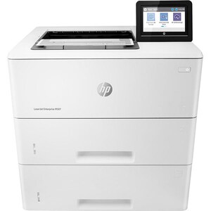 Imprimanta laser monocrom HP Enterprise M507x, A4, USB, Retea, Wi-Fi
