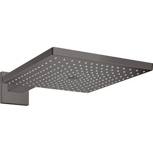 Palarie dus Hansgrohe Raindance E 300 26238340, 1 functie, crom