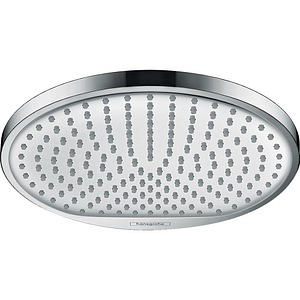 Palarie dus Hansgrohe Crometta S 240 26723000, 1 functie, crom