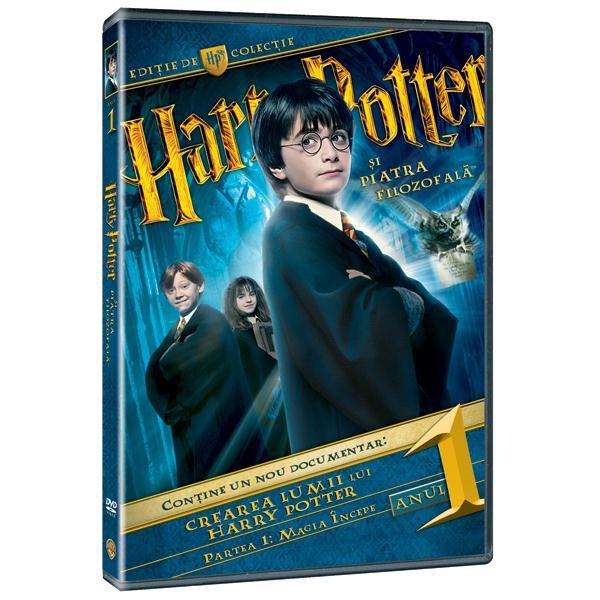 Harry Potter și Piatra Filozofală Online Subtitrat Harry Potter Si Piatra Filozofala Online - romanian-pics