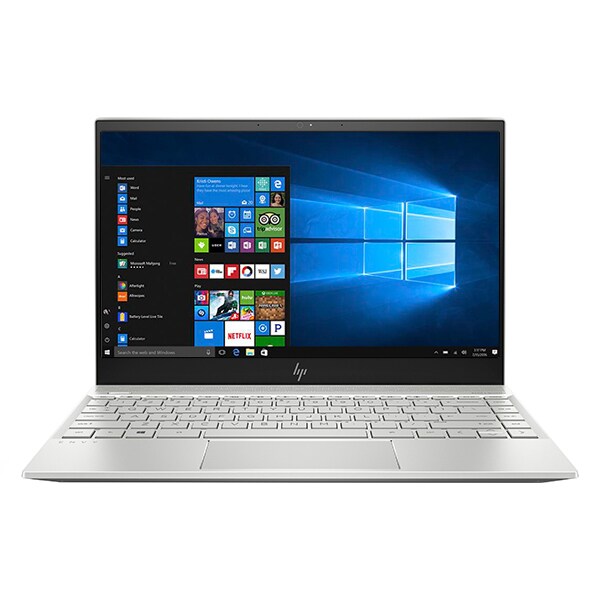 Laptop HP Envy 13-ah0011nn, Intel Core i5-8250U pana la 3.4GHz, 13.3" Full HD, 8GB, SSD 128GB, NVIDIA® GeForce® MX150 2GB, Windows 10 Home