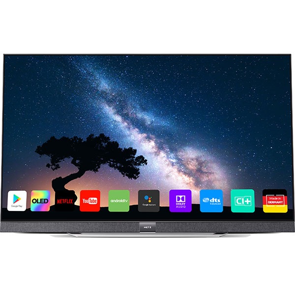 Televizor Oled Smart Metz 55s9amtzs Ultra Hd 4k Hdr 139 Cm
