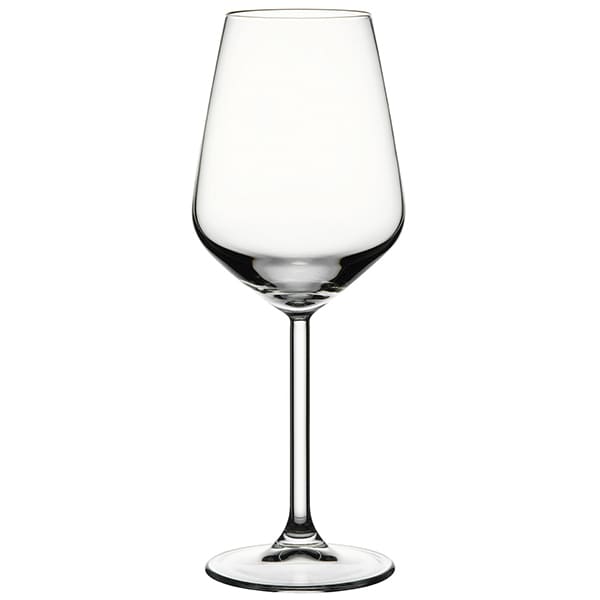 Set pahare vin cu picior PASABAHCE Allegra 1022704, 6 piese, 0.35l, sticla