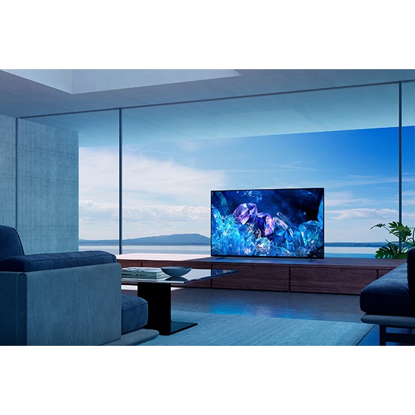 Televizor OLED Smart SONY BRAVIA XR55A80K, Ultra HD 4K, HDR, 139cm