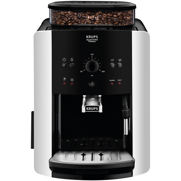 Espressor Krups Arabica Ea811810 1 7l 15 Bar Negru
