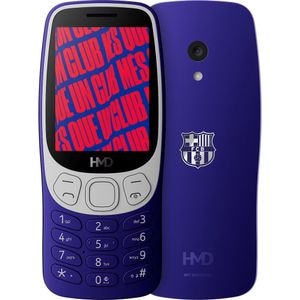 Telefon HMD Barca 3210, 64MB RAM, 4G, Dual SIM, Bleu