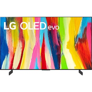 Televizor OLED Smart LG 42C21LA, Ultra HD 4K, HDR, 105cm