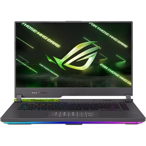 Laptop Gaming ASUS ROG Strix G15 G513RS-HF016, AMD Ryzen 9 6900HX pana la 4.7GHz, 15.6" Full HD, 32GB, SSD 1TB, NVIDIA GeForce RTX 3080 8GB, Free Dos, Volt Green