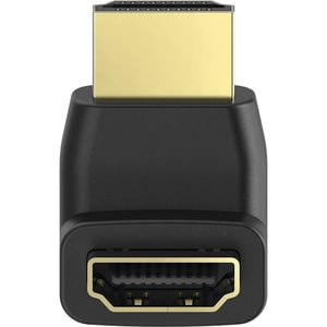 Adaptor HDMI - HDMI HAMA 205164, negru