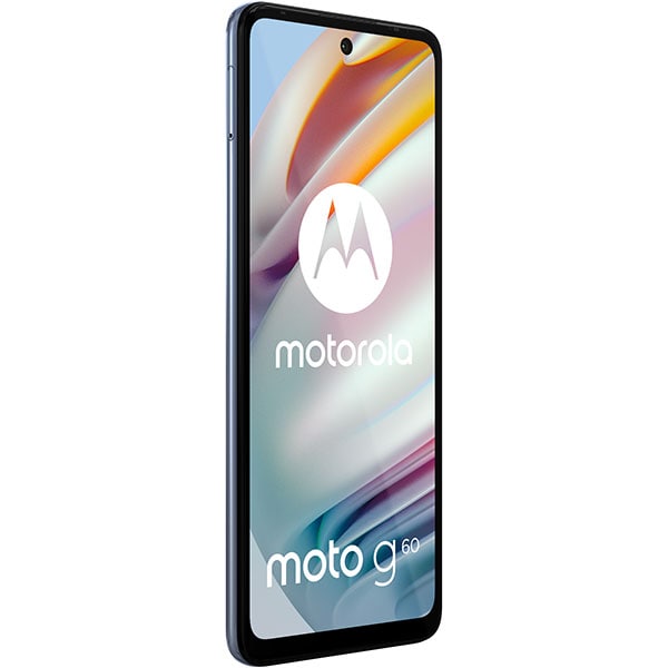 Telefon MOTOROLA Moto G60, 128GB, 6GB RAM, Dual SIM, Blue