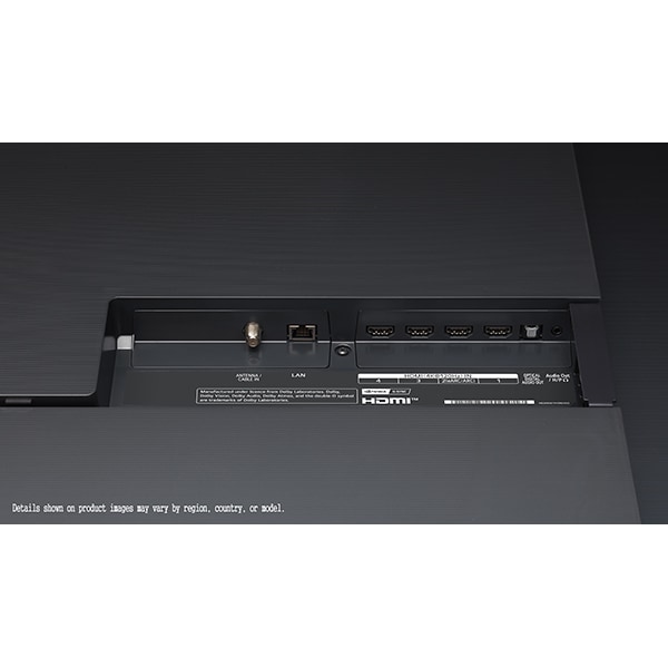 Televizor OLED Smart LG 83C11LB, Ultra HD 4K, HDR, 210cm