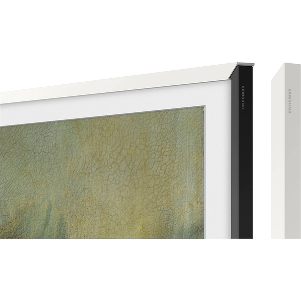 Televizor Lifestyle The Frame QLED Smart SAMSUNG 85LS03B, Ultra HD 4K, HDR, 214cm