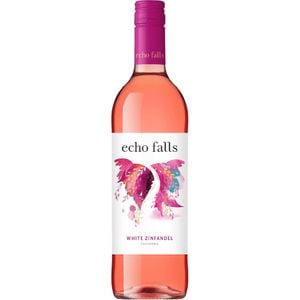 Vin rose demidulce Echo Falls Zinfandel California, 0.75L