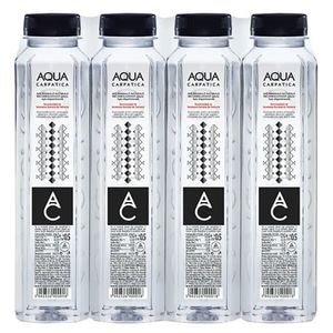 Apa plata AQUA CARPATICA bax 0.5L x 12 sticle