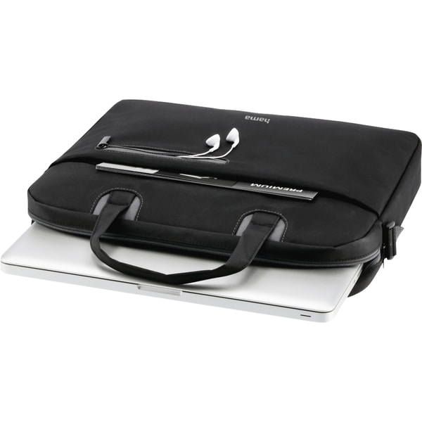 Geanta laptop HAMA Sydney 216520, 15.6", negru