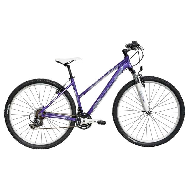 adjective spear forecast Bicicleta Mountain Bike DHS Terrana 2922, 29", violet-argintiu
