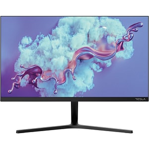 Monitor LED VA TESLA 22MC345BF, 21.5", Full HD, 100Hz, AMD FreeSync, negru
