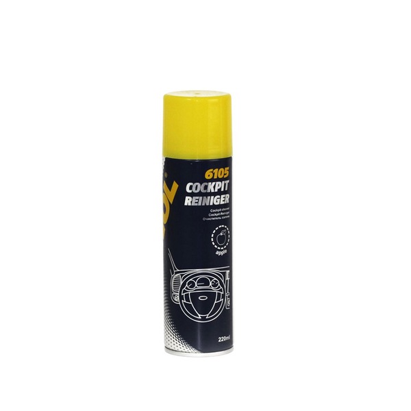Spray Antistatic Mannol Pentru Bord Cu Aroma Mar 220 Ml