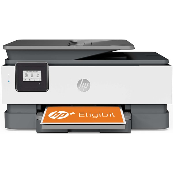 Chairman Harness Coalescence Multifunctional inkjet color HP OfficeJet 8012e All-in-One, A4, USB, Wi-Fi,  HP+ Eligibil