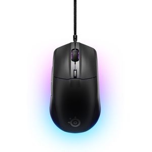 Mouse Gaming STEELSERIES Rival 3 Gen 2, 8500 dpi, negru
