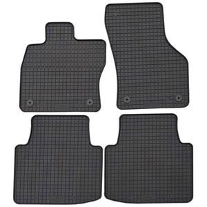 Set 4 Covorase cauciuc Petex pentru Skoda Superb III