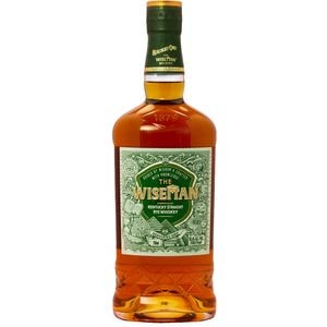 Whisky The Wiseman Kentucky Straight Rye, 0.7L