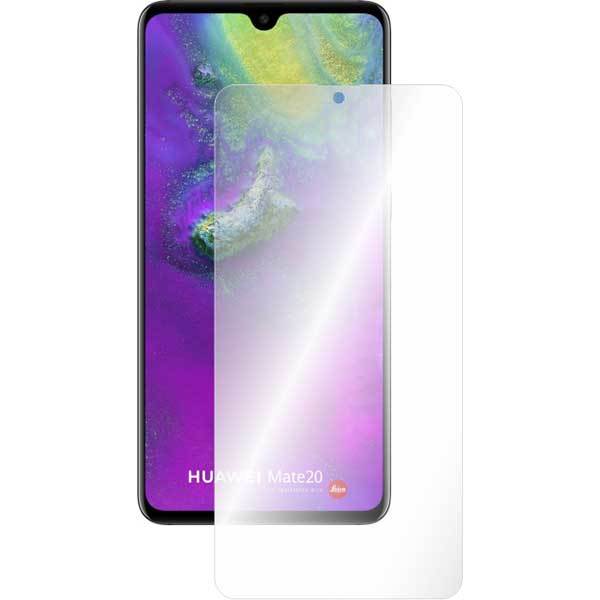 Folie protectie pentru Huawei Mate 20, SMART PROTECTION, polimer, display, transparent