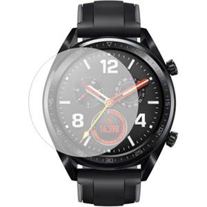 Folie protectie pentru Huawei Watch GT, SMART PROTECTION, 4 folii incluse, polimer, display, transparent