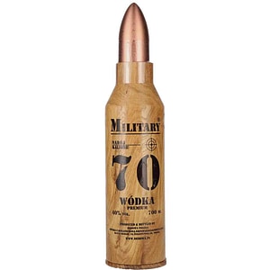 Vodka Military, 0.7L