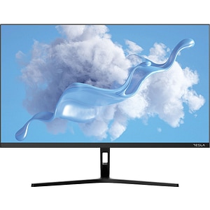 Monitor LED IPS TESLA 24MC645BF, 23.8", Full HD, 100Hz, AMD FreeSync, boxe, negru