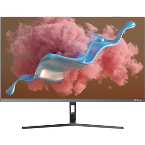 Monitor LED IPS TESLA 24MC645GF, 23.8", Full HD, 100Hz, AMD FreeSync, boxe, gri