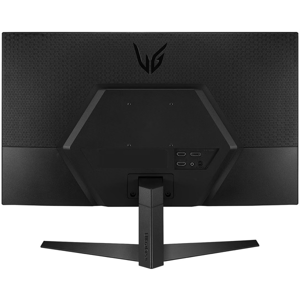 Monitor gaming LED VA LG UltraGear 24GQ50F-B, 23.8", Full HD, 165Hz, AMD FreeSync Premium, negru