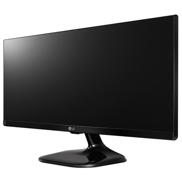 Monitor LED IPS LG 25UM58-P, 25", UltraWide Full HD, 60Hz, Dynamic Action Sync, negru