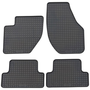 Set 4 Covorase cauciuc Petex pentru Volvo V40 de la 08/2012 / V40 Cross Country de la 01/2013