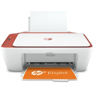 Multifunctional inkjet color HP DeskJet 2723e, A4, USB, Wi-Fi, Fax mobil, HP+ Eligibil