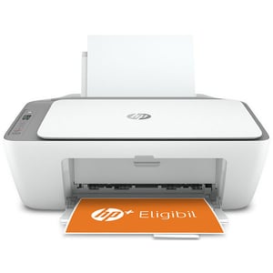 Multifunctional inkjet color HP DeskJet 2710e All-in-One, A4, USB, Wi-Fi, Fax mobil, HP+ Eligibi