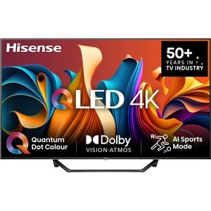Televizor QLED Smart HISENSE 65A7NQ, Ultra HD 4K, HDR, 164cm