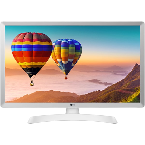 Televizor / monitor LED LG 28TN515V-WZ, HD, 70 cm