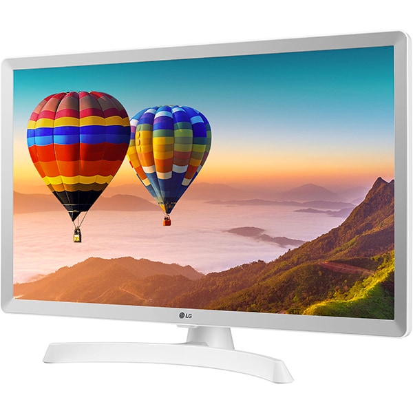 Televizor / monitor LED LG 28TN515V-WZ, HD, 70 cm